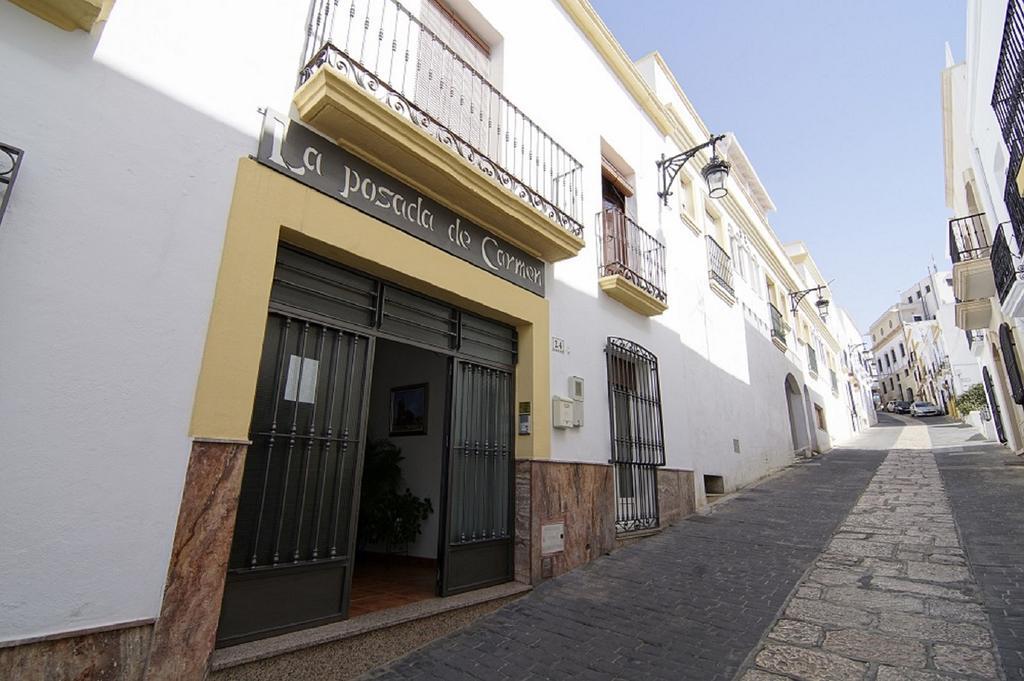 Níjar La Posada De Carmen المظهر الخارجي الصورة