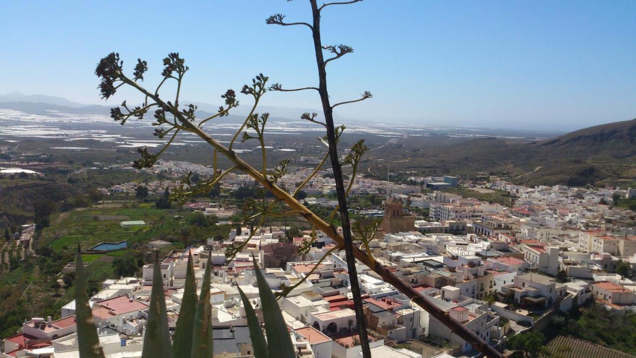 Níjar La Posada De Carmen المظهر الخارجي الصورة