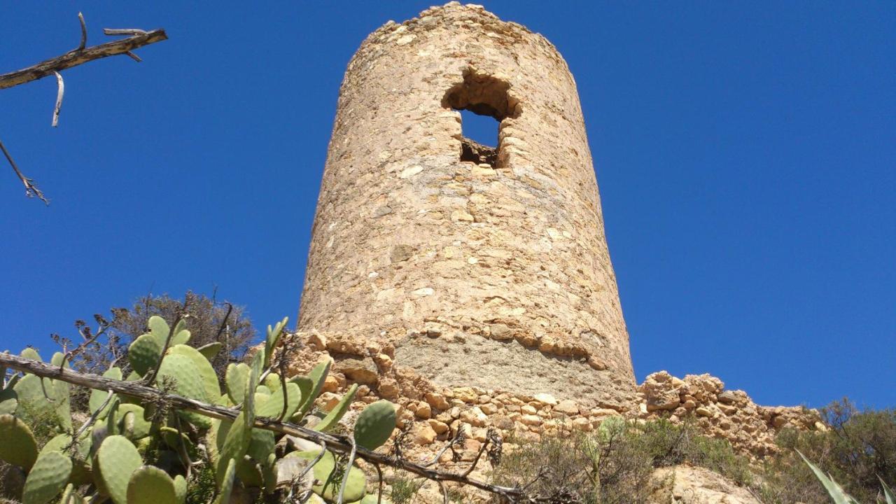 Níjar La Posada De Carmen المظهر الخارجي الصورة
